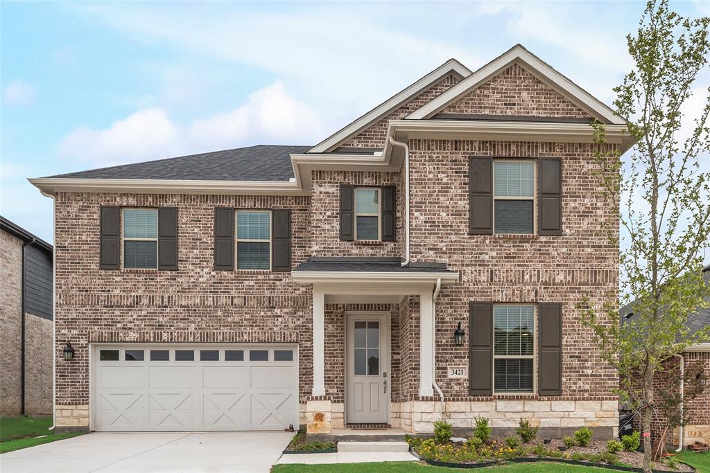 Villages Of Hurricane Creek North - Residential