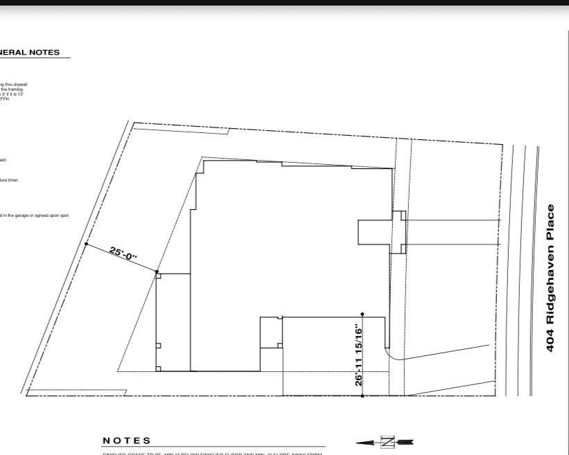 404 Ridgehaven Place