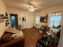 G W Fox Add - Residential