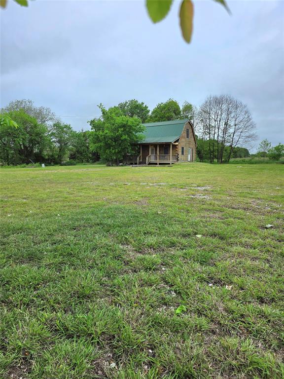 (BORSW) BONHAM RURAL SOUTHWEST - Residential
