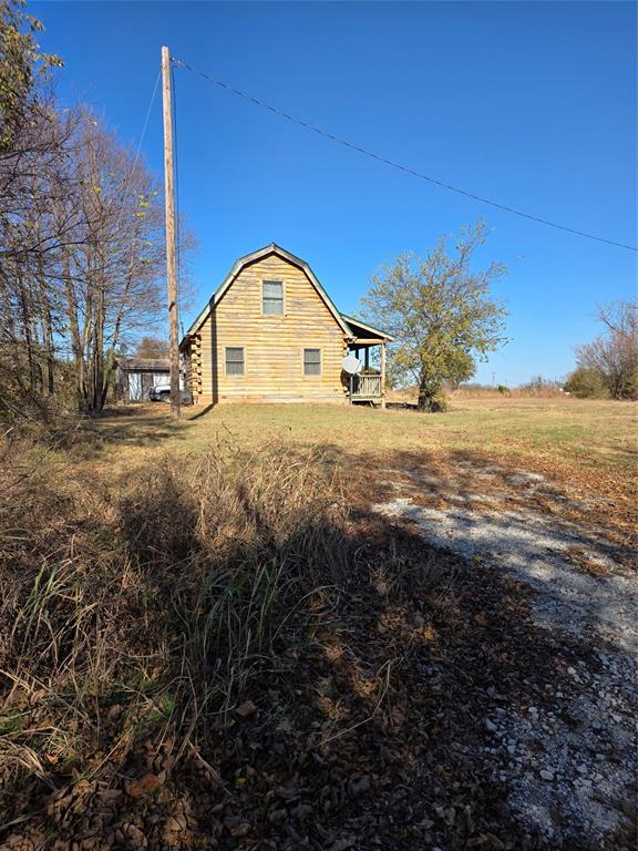 (BORSW) BONHAM RURAL SOUTHWEST - Residential