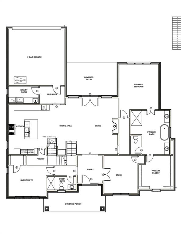 440 Crestover Circle