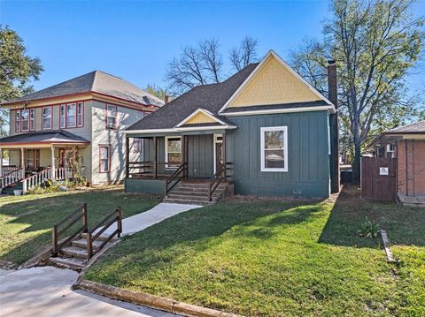 A home in Denison