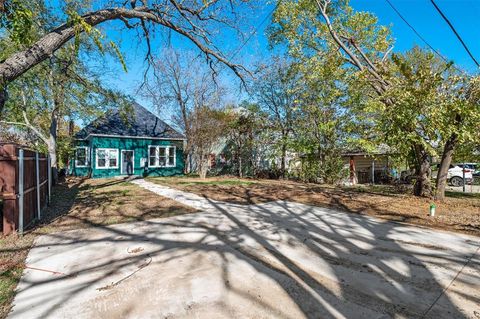 A home in Denison