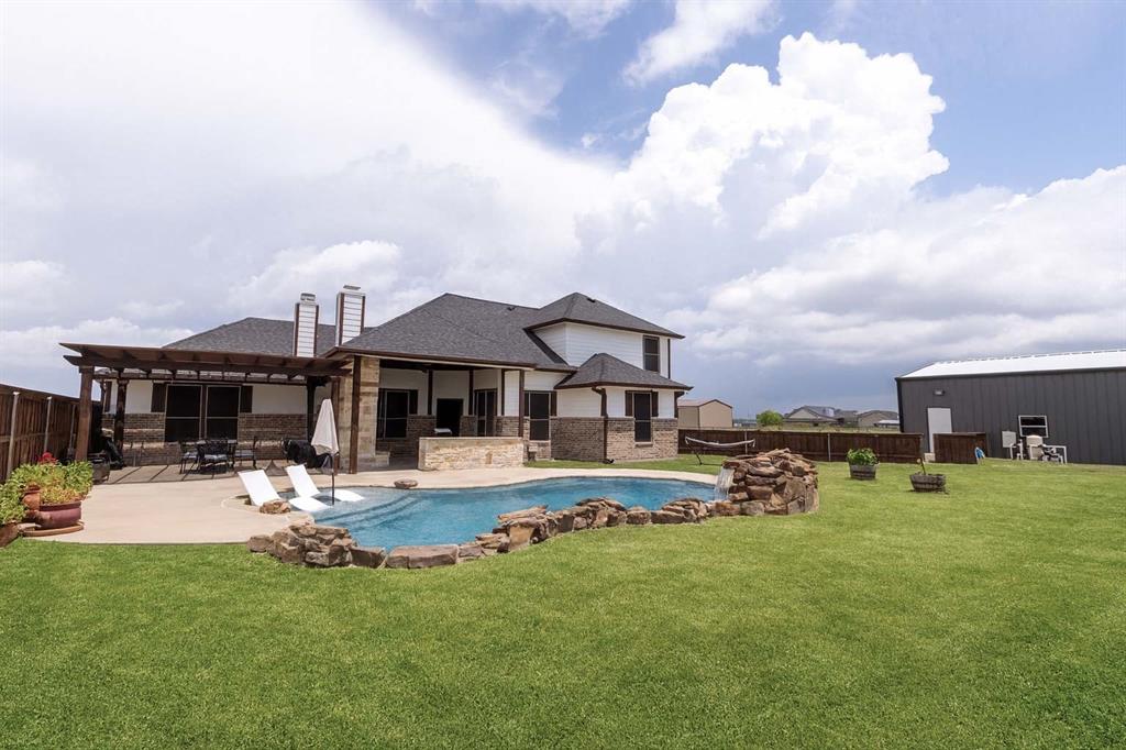 Garcia Montez& Duran Tract - Residential