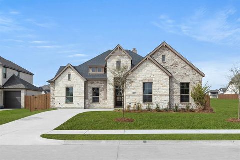 4805 Nomad Drive Midlothian TX 76065