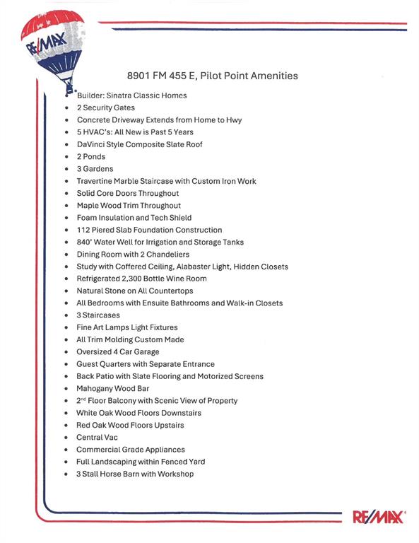 W Gorham - Residential