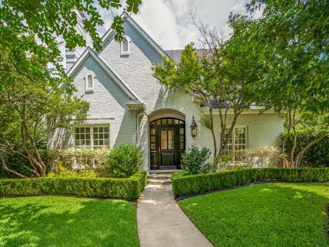 Photo of 4672 S Versailles Avenue, Highland Park, TX 75209 (MLS # 21272864)
