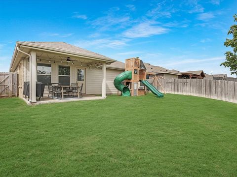 A home in Fort Worth