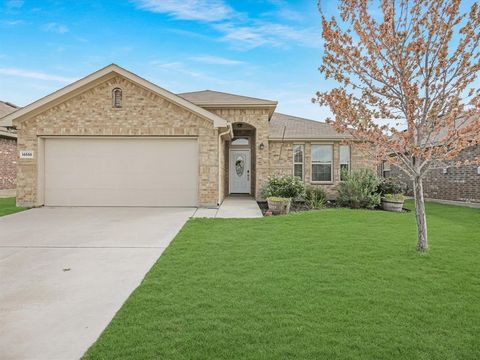 A home in Fort Worth