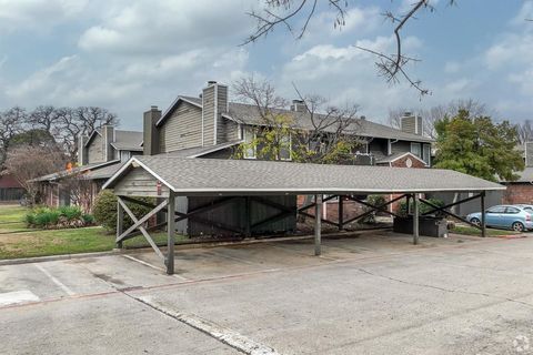 A home in Arlington