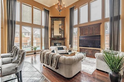 Tiny photo for 3909 Aquatic Drive, Carrollton, TX 75007 (MLS # 21166311)