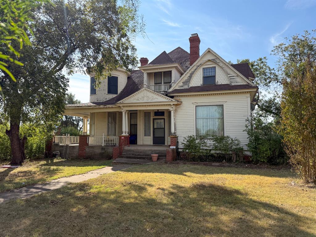 Railroad - Baird - Residential