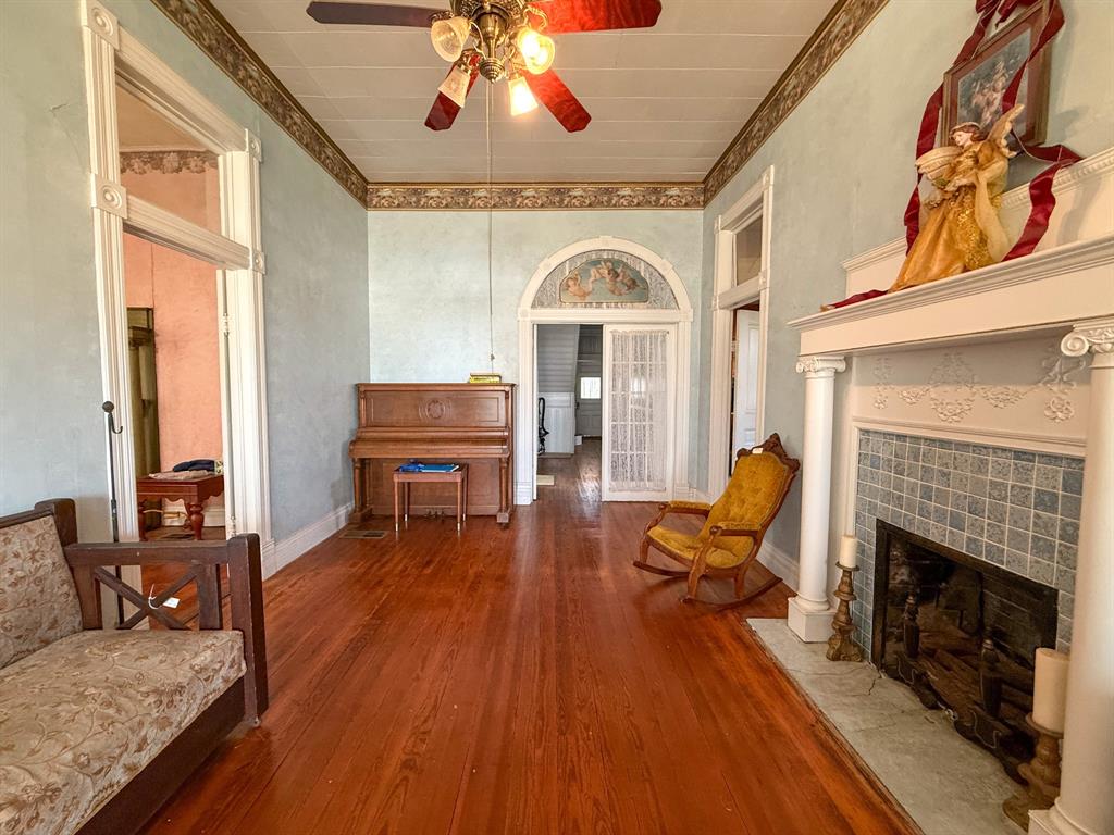 Railroad - Baird - Residential