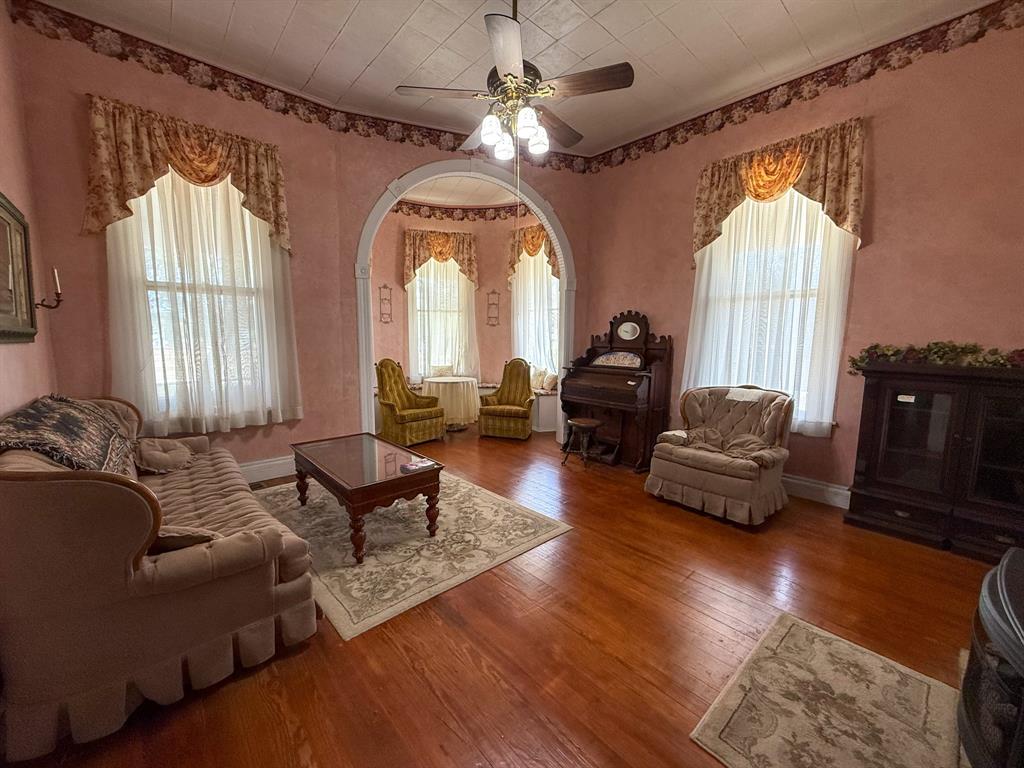 Railroad - Baird - Residential