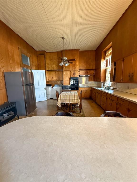 Railroad - Baird - Residential