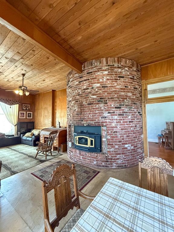 Railroad - Baird - Residential