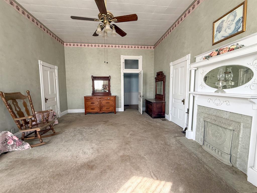 Railroad - Baird - Residential