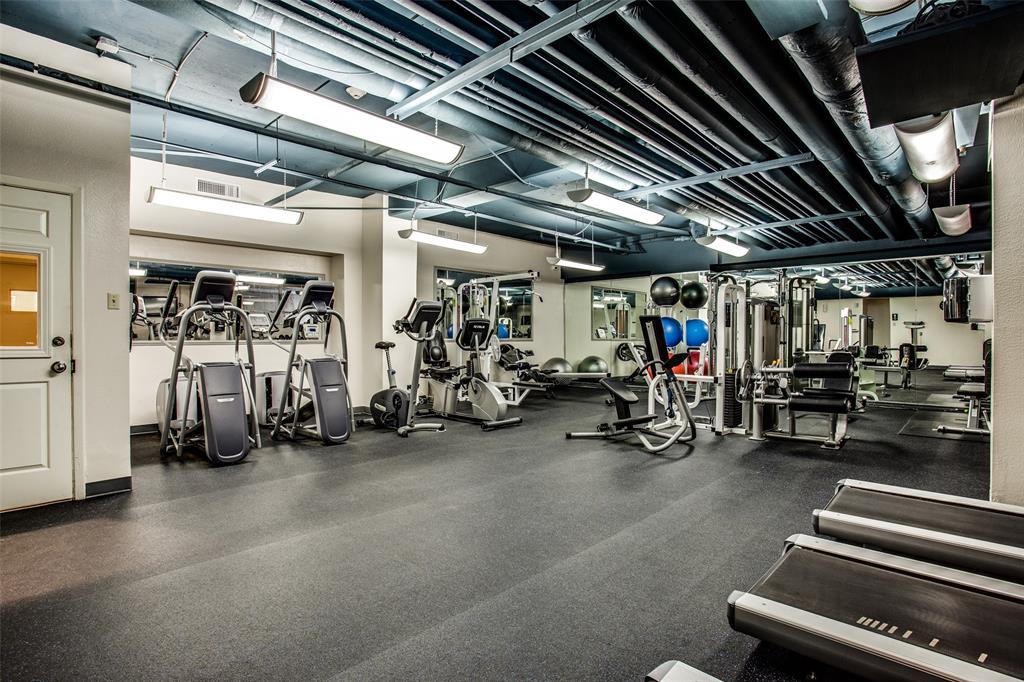 Twenty-One Turtle Creek Condos - Residential