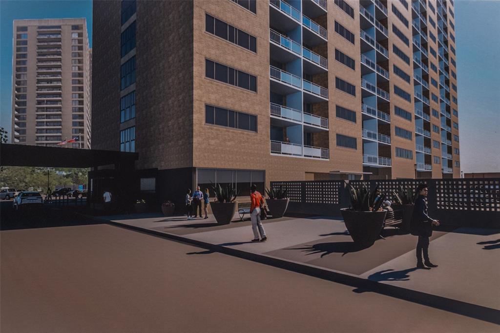 Twenty-One Turtle Creek Condos - Residential