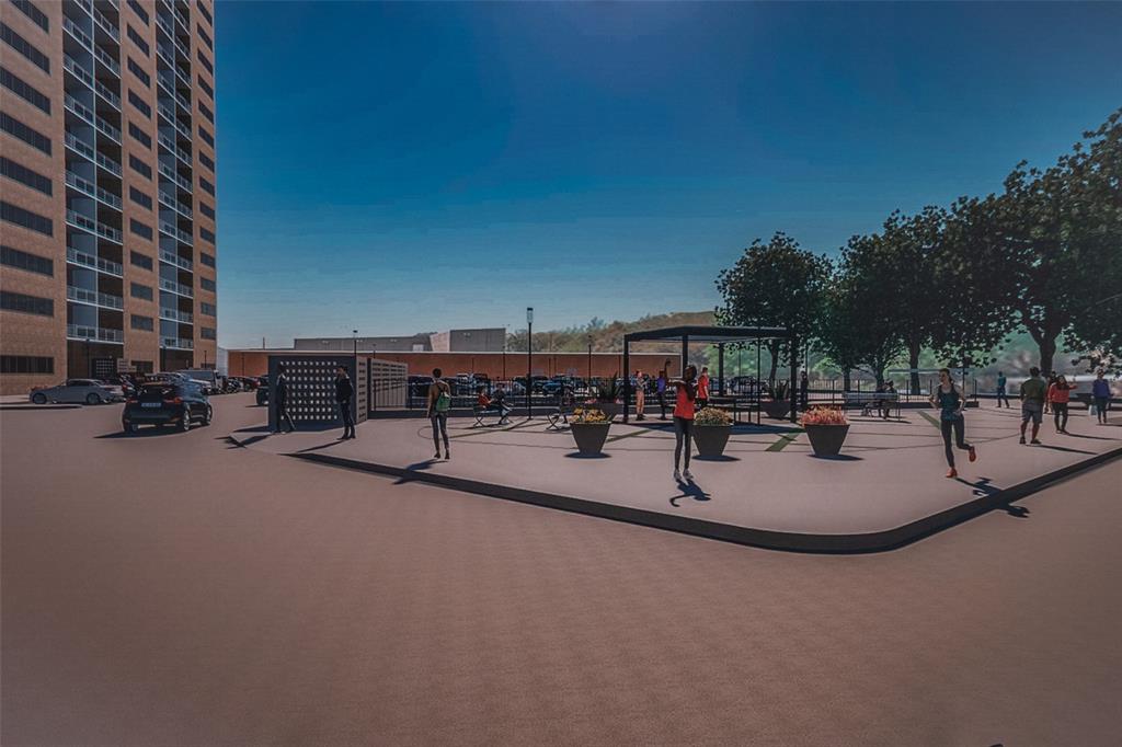 Twenty-One Turtle Creek Condos - Residential