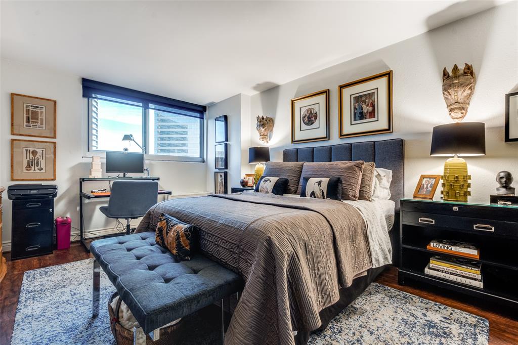 Twenty-One Turtle Creek Condos - Residential