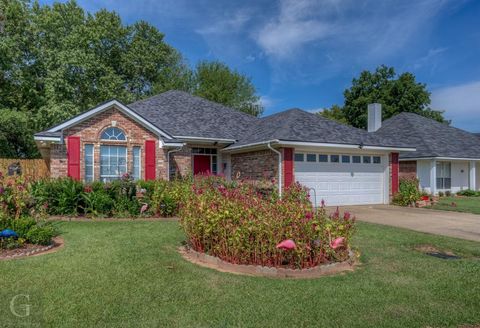 A home in Bossier City