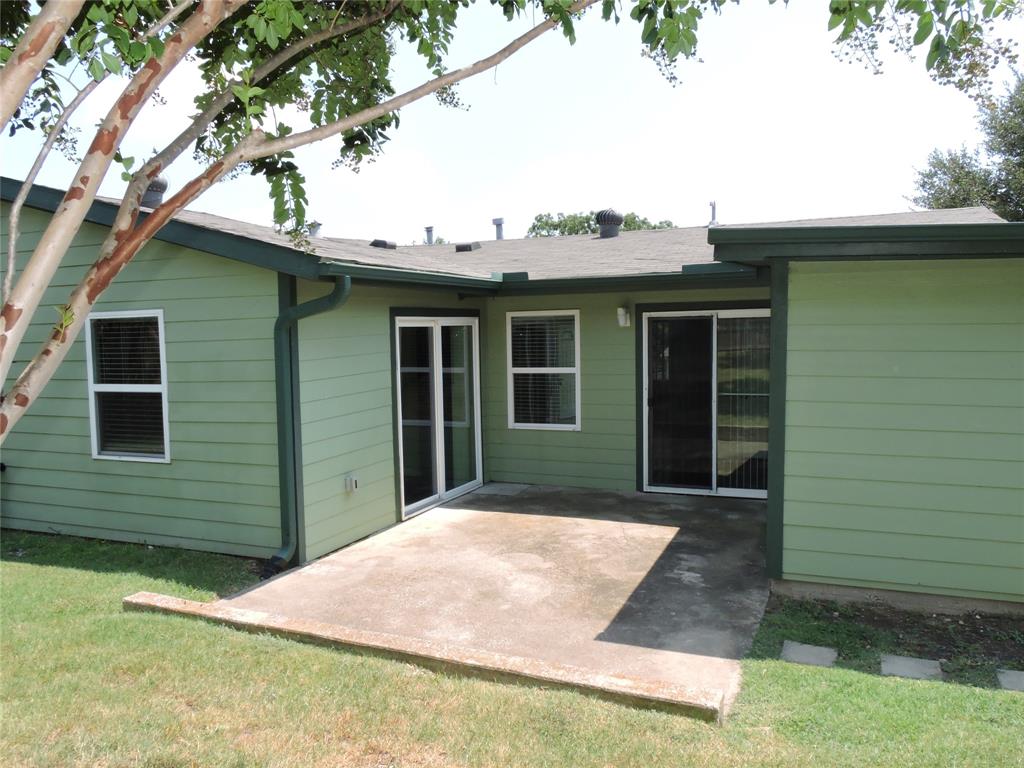 Hamilton Park 01 - Residential Lease