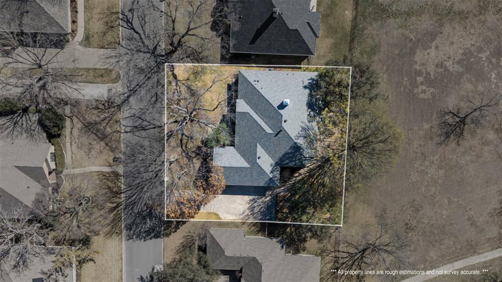 Lost Creek Add - Residential