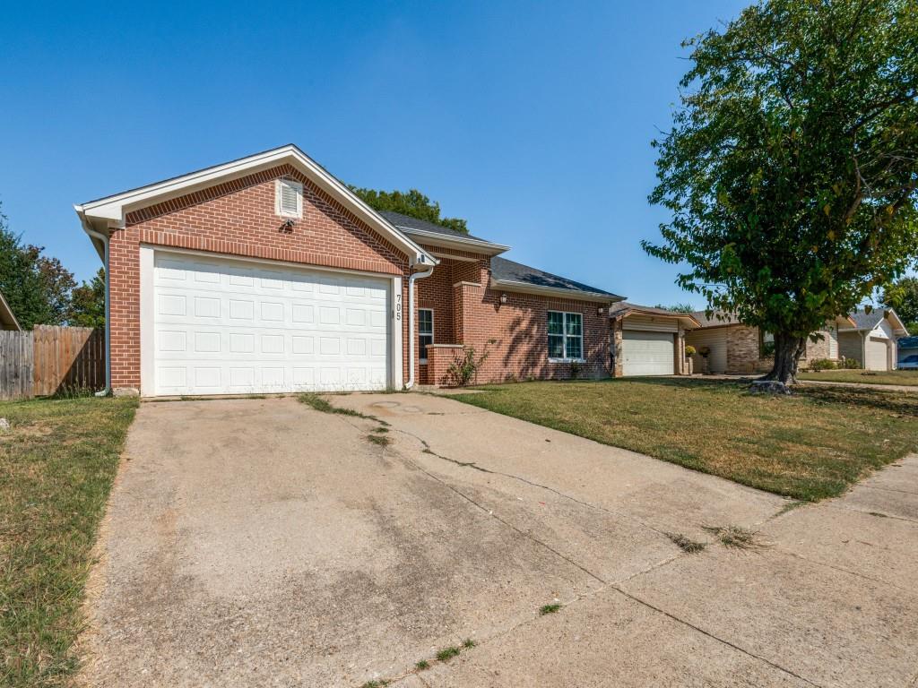 705 Lynnfield Drive
