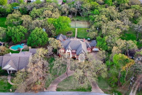 A home in Arlington