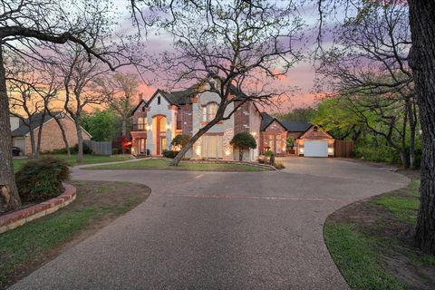 A home in Arlington