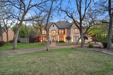 A home in Arlington