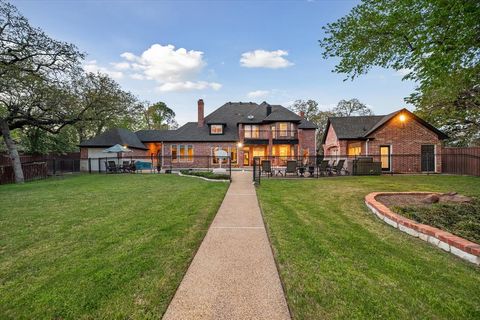 A home in Arlington