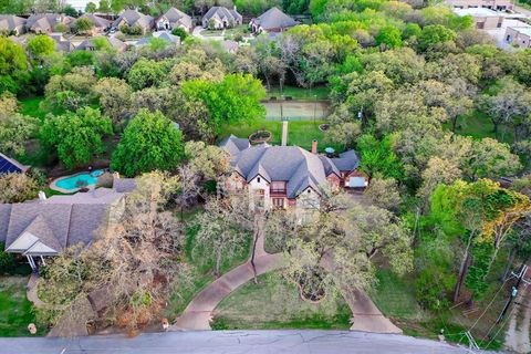 A home in Arlington