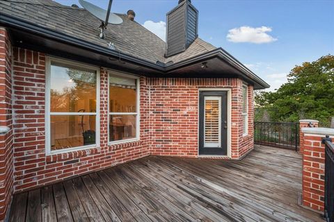 A home in Arlington