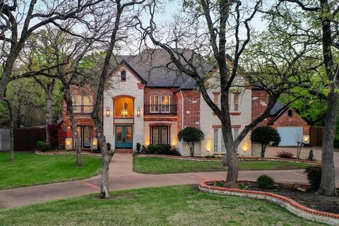 A home in Arlington