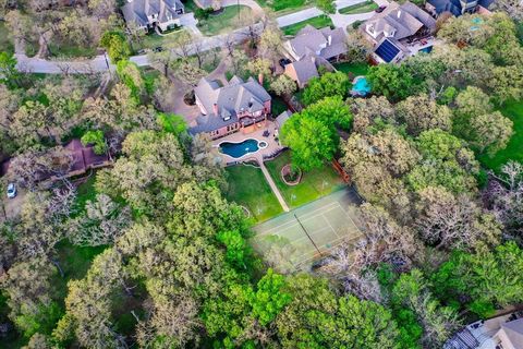 A home in Arlington