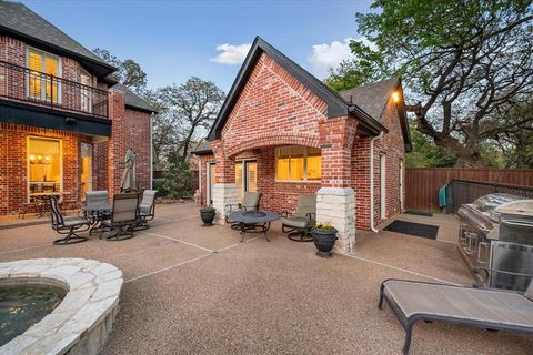 A home in Arlington