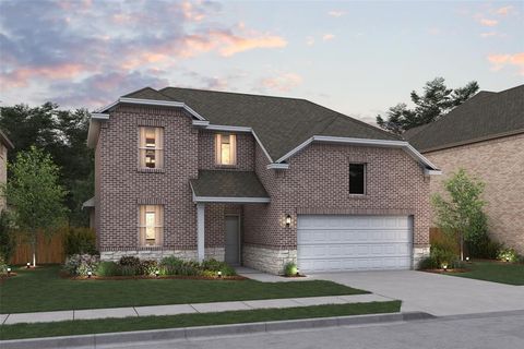 2217 Maple Ridge Drive Van Alstyne TX 75495