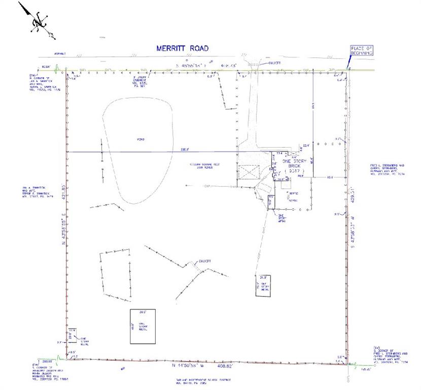 Richard Copeland Abstract - Commercial Sale