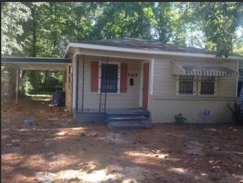 5415 Norton Street Shreveport LA 71109