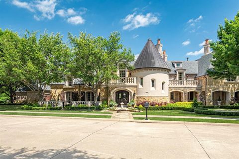 A home in Frisco