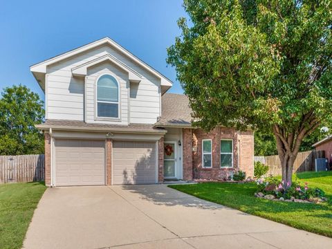 10316 Dawson Trail Fort Worth TX 76108