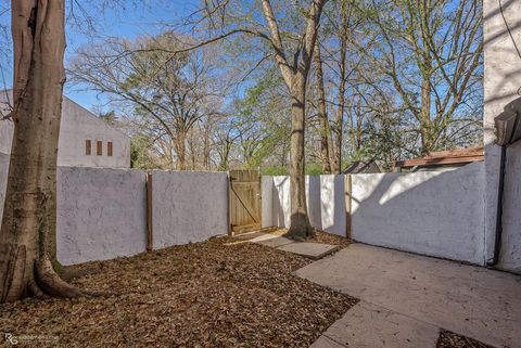 A home in Shreveport