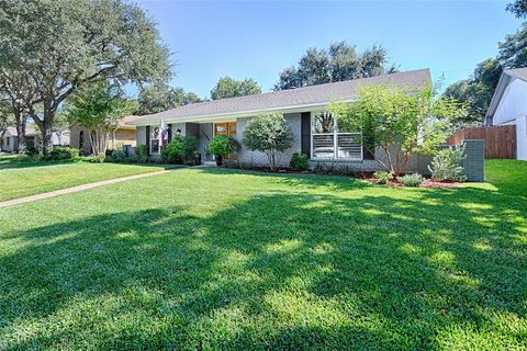 A home in Dallas