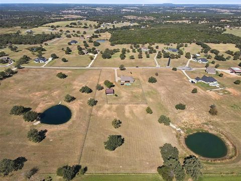 A home in Glen Rose