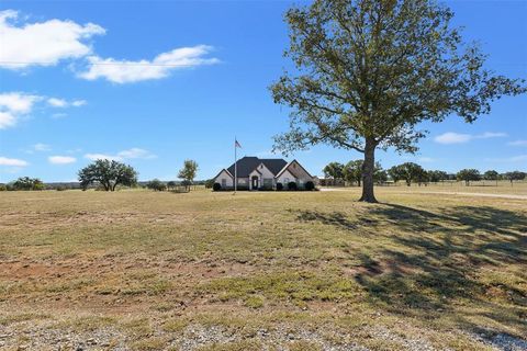 A home in Glen Rose