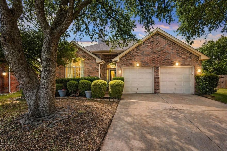 Welcome to a home that truly has it all: style, space, and thoughtful updates in one of the most desirable neighborhoods around. This beautifully maintained Highland home showcases undeniable pride of ownership, now elevated with fresh upgrades and modern touches throughout.

Step inside to soaring ceilings, rich hardwood floors, and a light-filled, open-concept layout designed for both everyday living and effortless entertaining. The spacious living room features custom built-ins and a cozy fireplace—perfect for relaxing nights at home.

The kitchen flows seamlessly into the living and dining areas and now includes a new gas range, making it a dream for home chefs. Fresh interior paint throughout creates a bright, move-in-ready feel, while new LVP flooring in all bedrooms adds both durability and style.

The private primary suite is a true retreat, complete with a sitting area and a beautifully remodeled bath featuring a soaking tub and walk-in shower. A standout feature of this home is the separate secondary suite: ideal for in-laws, guests, or older kids needing their own space.

Step outside to your oversized backyard oasis—lush grass, oversized lot, and ready for everything from weekend BBQs to playtime and entertaining. Enjoy evenings under the covered patio with an extended pergola, now enhanced with a gas hookup—perfect for grilling or future outdoor kitchen plans.

Major updates include a new roof (2022), giving peace of mind for years to come.

Located in sought-after Park Glen, this home offers an unbeatable lifestyle with seven parks, playgrounds, scenic trails, a disc golf area, soccer fields, basketball courts, and expansive green space, plus the added bonus of being close enough to enjoy the neighborhood’s Fourth of July fireworks show.

This is more than just a house—it’s the one buyers wait for. Spacious, updated, and full of heart… don’t miss your chance to call it home.