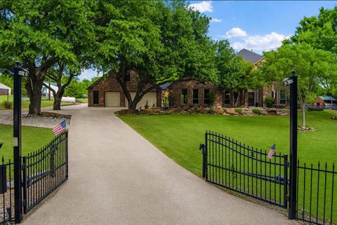 Photo of 1820 Winningkoff Road, Lucas, TX 75002 (MLS # 21251918)